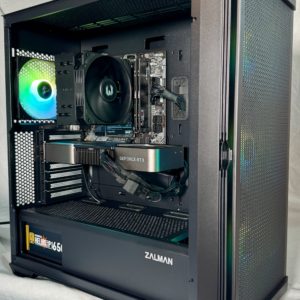 RTX 3080TI Ryzen 7600 GAMING PC