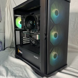 RTX 3080TI Ryzen 7600 GAMING PC