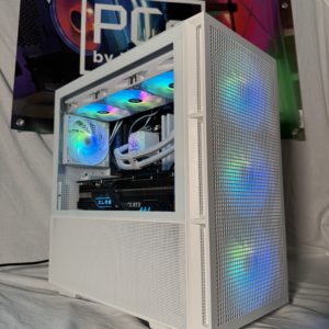 RTX 4080 Super Ryzen 7800X3d Gaming PC