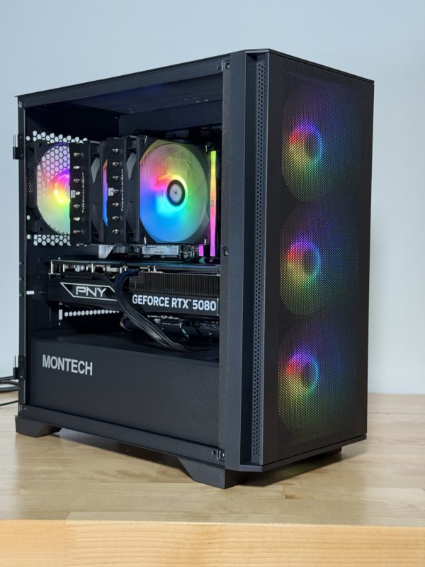 RTX 5080 Intel Core Ultra 7 265k Gaming PC - Image 9