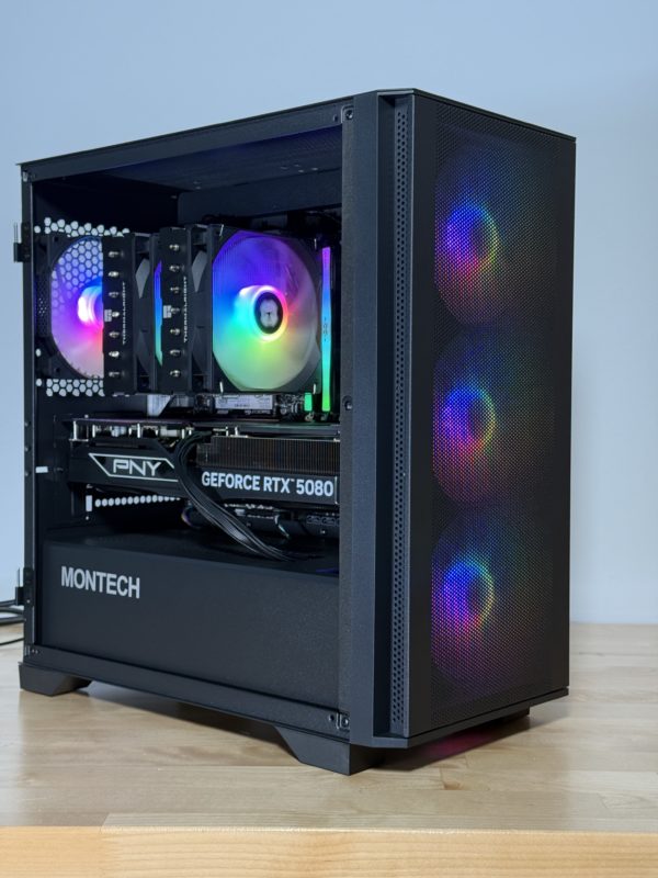 RTX 5080 Intel Core Ultra 7 265k Gaming PC - Image 10