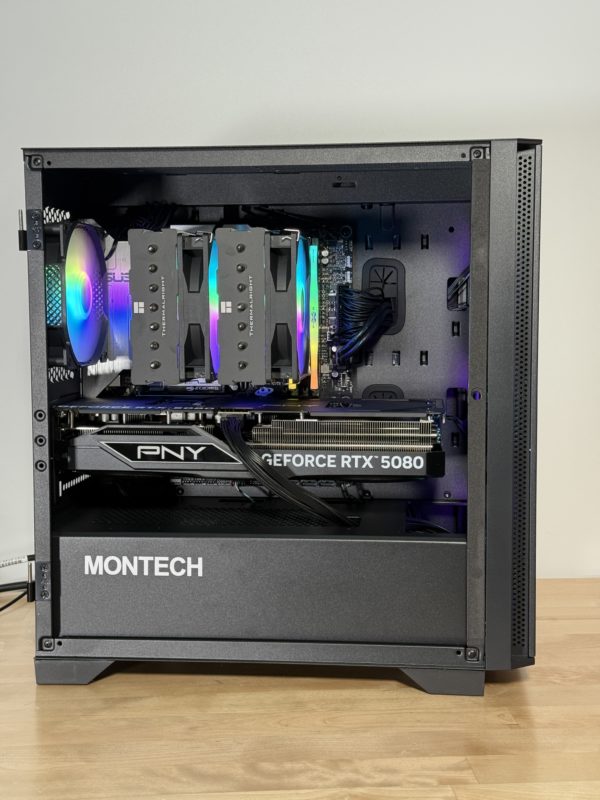 RTX 5080 Intel Core Ultra 7 265k Gaming PC - Image 8