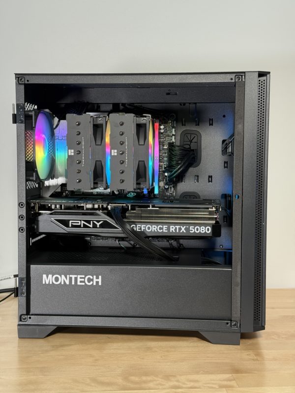 RTX 5080 Intel Core Ultra 7 265k Gaming PC - Image 7