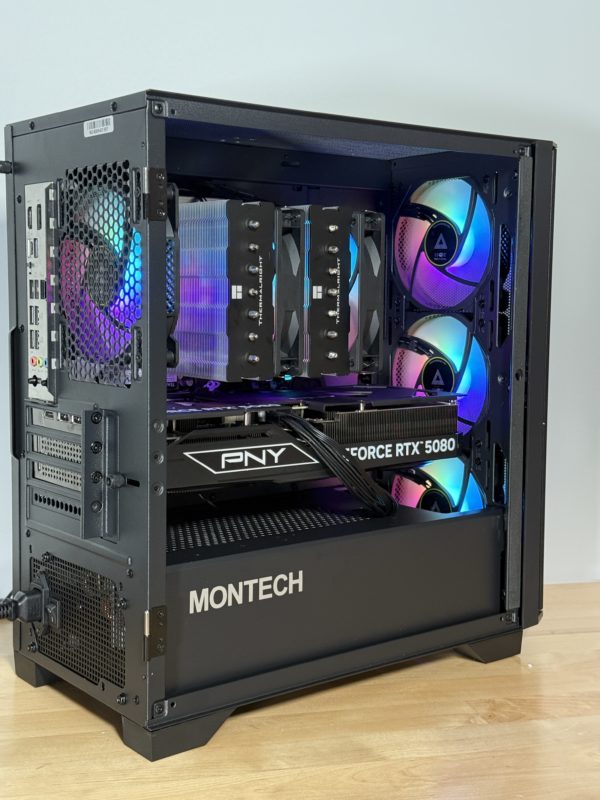 RTX 5080 Intel Core Ultra 7 265k Gaming PC - Image 4