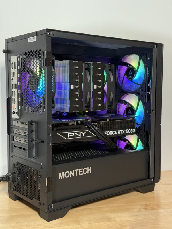 RTX 5080 Intel Core Ultra 7 265k Gaming PC - Image 3