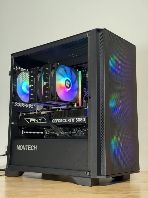 RTX 5080 Intel Core Ultra 7 265k Gaming PC - Image 2