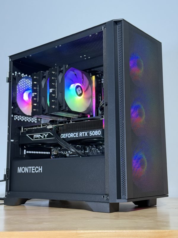 RTX 5080 Intel Core Ultra 7 265k Gaming PC - Image 5