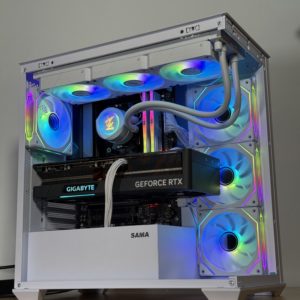 RTX 4080 Ryzen 9 9900X Gaming and Workstation PC