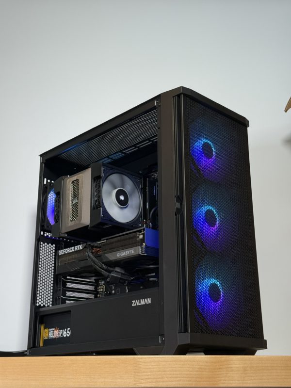 RTX 4070 Ryzen 5 7600x Gaming PC - Image 12