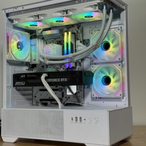 RTX 5070ti Ryzen 9700x Gaming PC