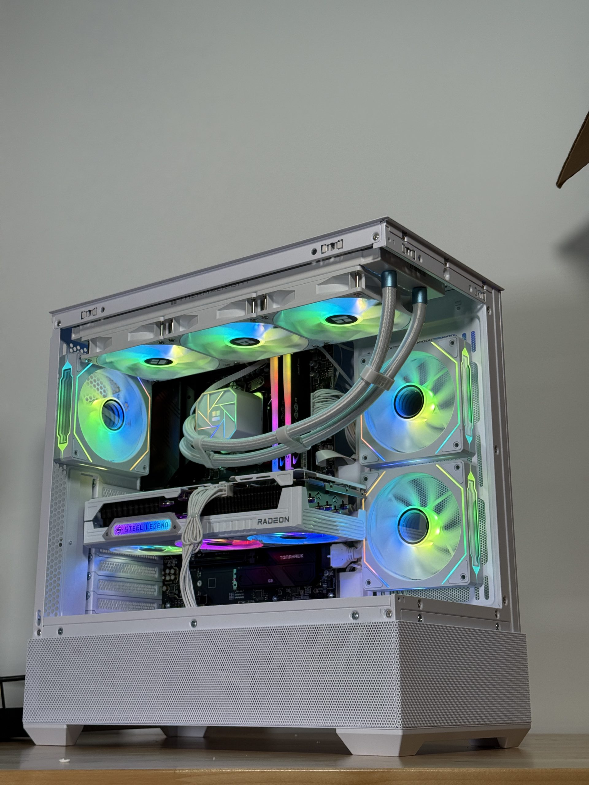 RX 9070XT Ryzen 7900x Gaming PC