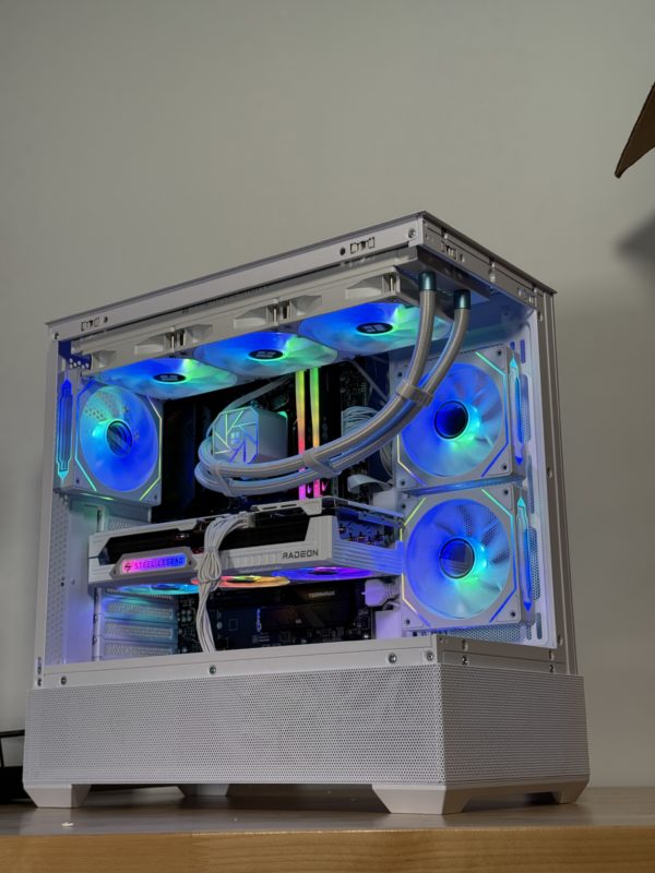 RX 9070XT Ryzen 7900x Gaming PC - Image 5