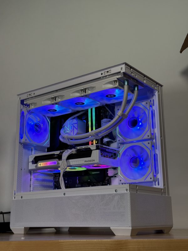 RX 9070XT Ryzen 7900x Gaming PC - Image 6