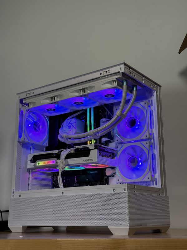 RX 9070XT Ryzen 7900x Gaming PC - Image 9