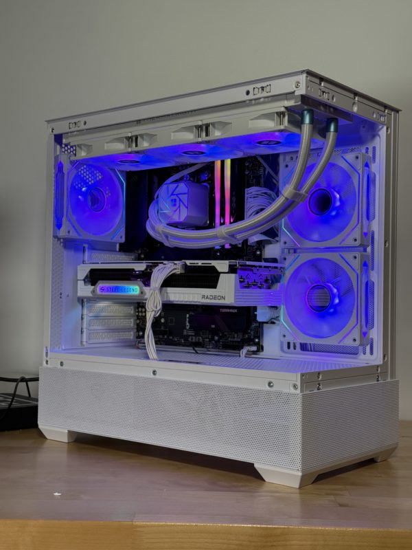 RX 9070XT Ryzen 7900x Gaming PC - Image 10
