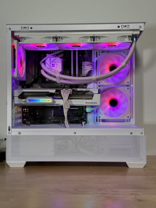 RX 9070XT Ryzen 7900x Gaming PC - Image 7