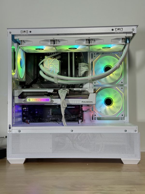 RX 9070XT Ryzen 7900x Gaming PC - Image 11