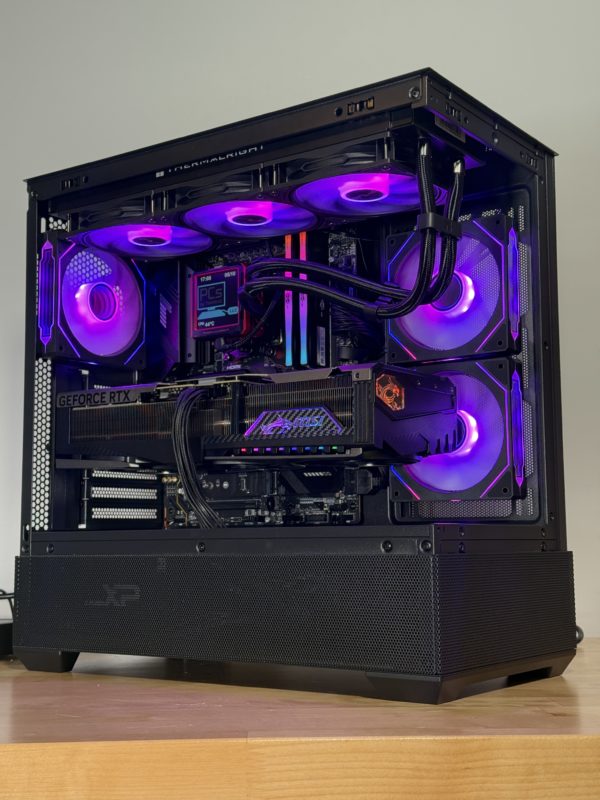 RTX 5090 Ryzen 9800x3d Flagship Gaming PC 64gb DDR5 4TB NVME - Image 3