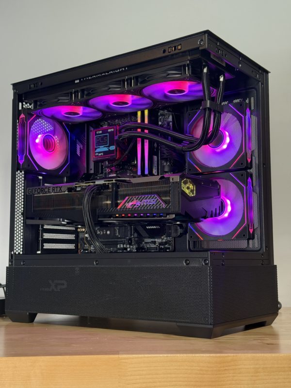 RTX 5090 Ryzen 9800x3d Flagship Gaming PC 64gb DDR5 4TB NVME - Image 4