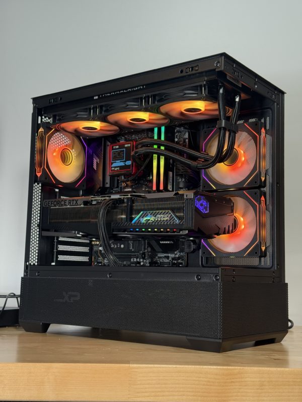 RTX 5090 Ryzen 9800x3d Flagship Gaming PC 64gb DDR5 4TB NVME - Image 5