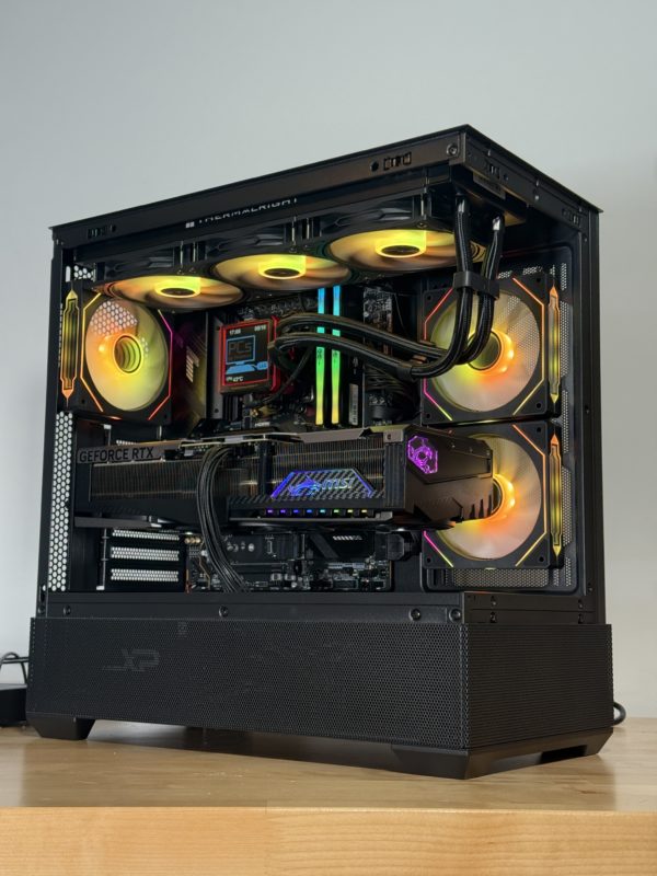 RTX 5090 Ryzen 9800x3d Flagship Gaming PC 64gb DDR5 4TB NVME - Image 10
