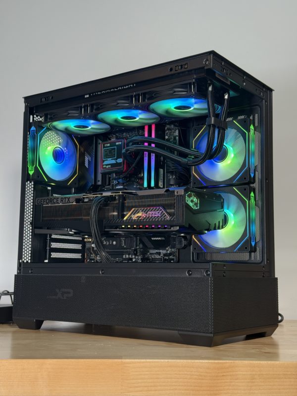 RTX 5090 Ryzen 9800x3d Flagship Gaming PC 64gb DDR5 4TB NVME - Image 9
