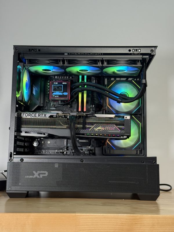 RTX 5090 Ryzen 9800x3d Flagship Gaming PC 64gb DDR5 4TB NVME - Image 8