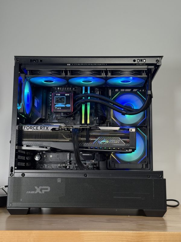 RTX 5090 Ryzen 9800x3d Flagship Gaming PC 64gb DDR5 4TB NVME - Image 7