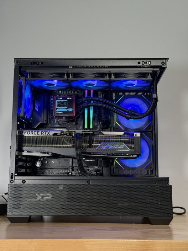 RTX 5090 Ryzen 9800x3d Flagship Gaming PC 64gb DDR5 4TB NVME - Image 6