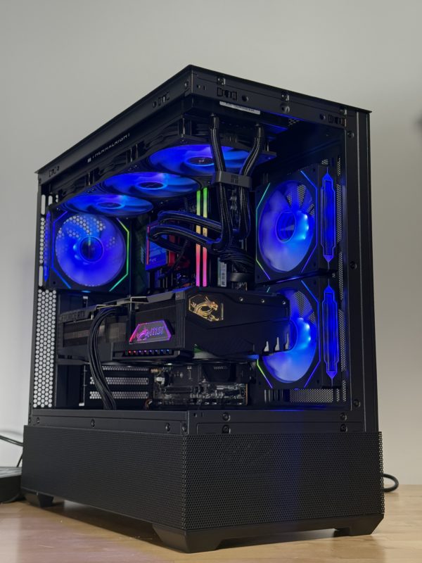 RTX 5090 Ryzen 9800x3d Flagship Gaming PC 64gb DDR5 4TB NVME - Image 11