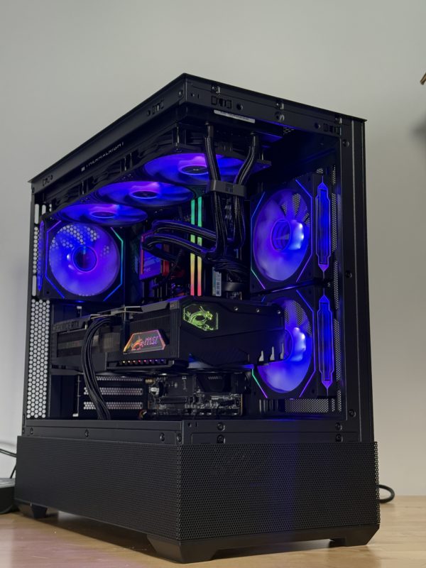 RTX 5090 Ryzen 9800x3d Flagship Gaming PC 64gb DDR5 4TB NVME - Image 12