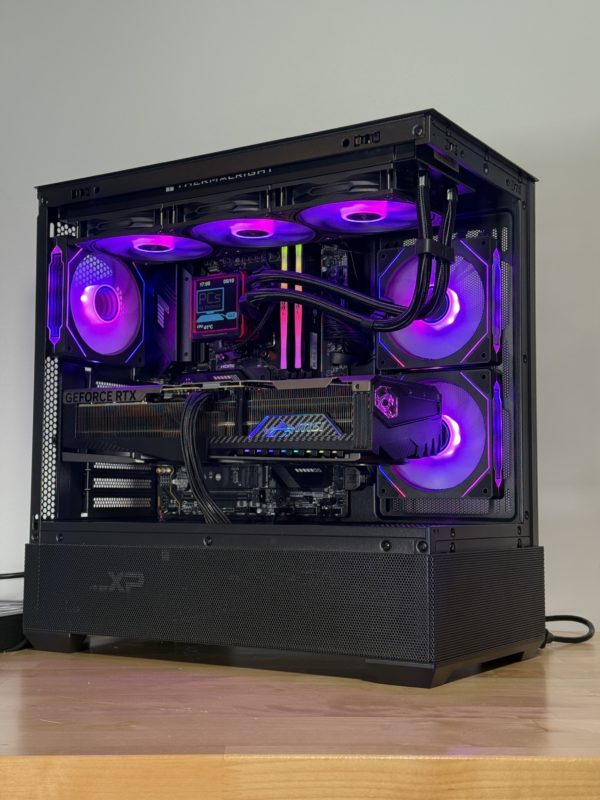 RTX 5090 Ryzen 9800x3d Flagship Gaming PC 64gb DDR5 4TB NVME - Image 13
