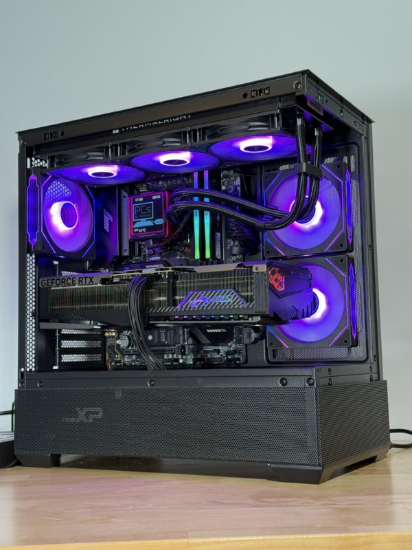 RTX 5090 Ryzen 9800x3d Flagship Gaming PC 64gb DDR5 4TB NVME - Image 14