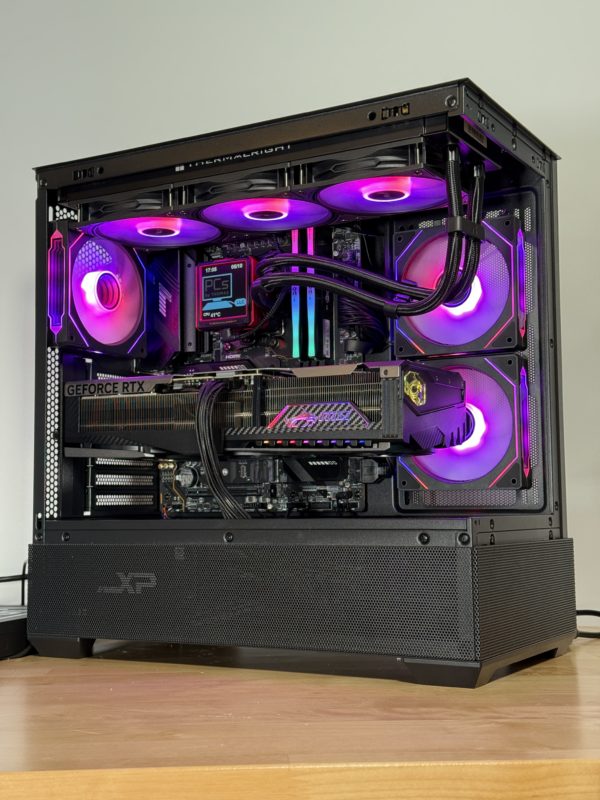 RTX 5090 Ryzen 9800x3d Flagship Gaming PC 64gb DDR5 4TB NVME - Image 15