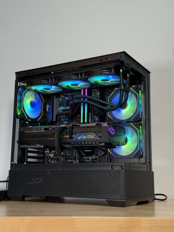 RTX 5090 Ryzen 9800x3d Flagship Gaming PC 64gb DDR5 4TB NVME - Image 20