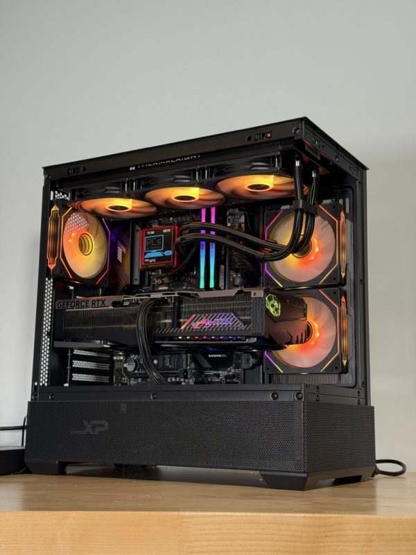 RTX 5090 Ryzen 9800x3d Flagship Gaming PC 64gb DDR5 4TB NVME - Image 18