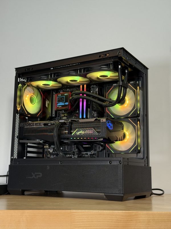 RTX 5090 Ryzen 9800x3d Flagship Gaming PC 64gb DDR5 4TB NVME - Image 17