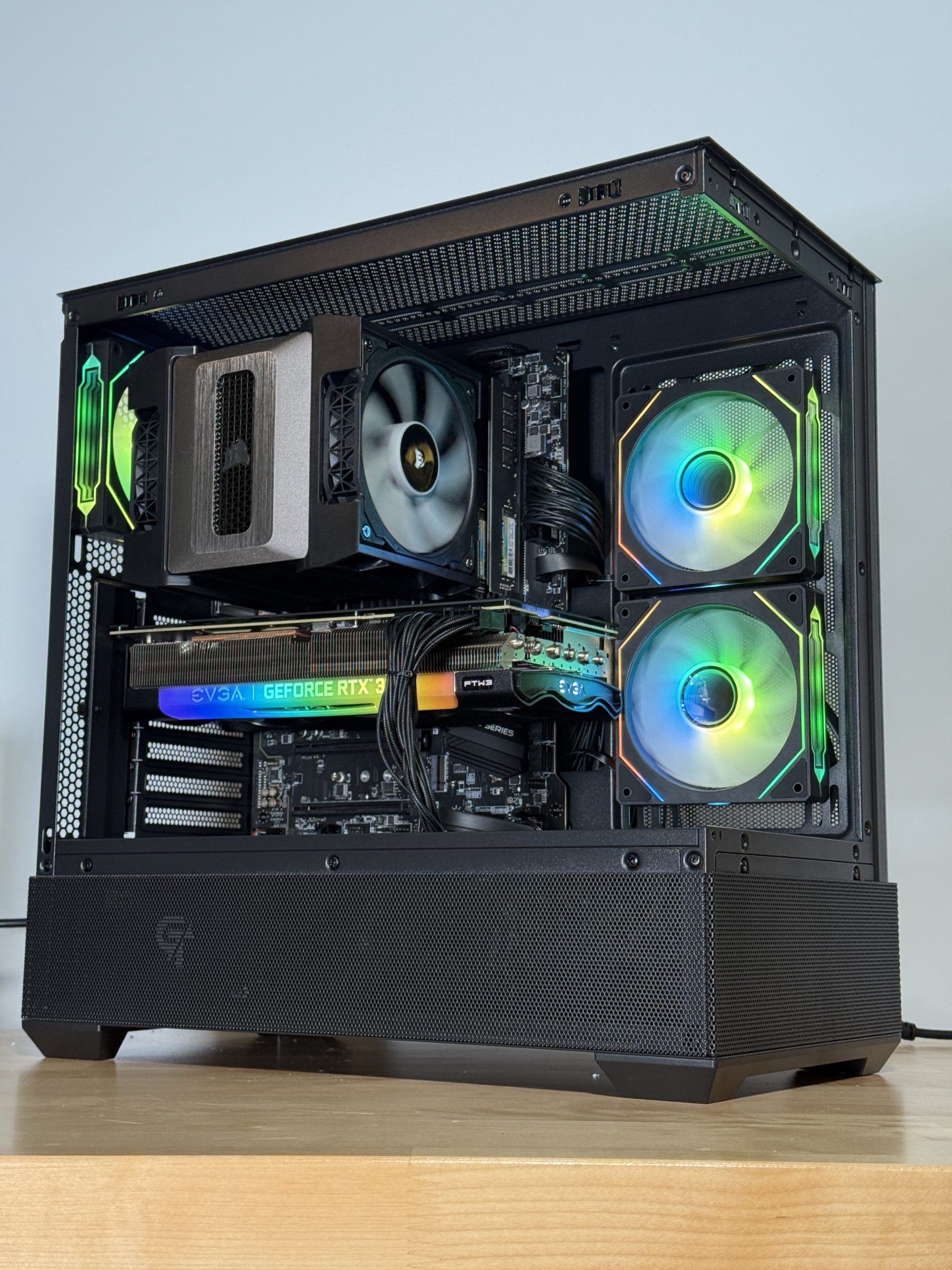 RTX 3080- Ryzen 5700x Gaming PC