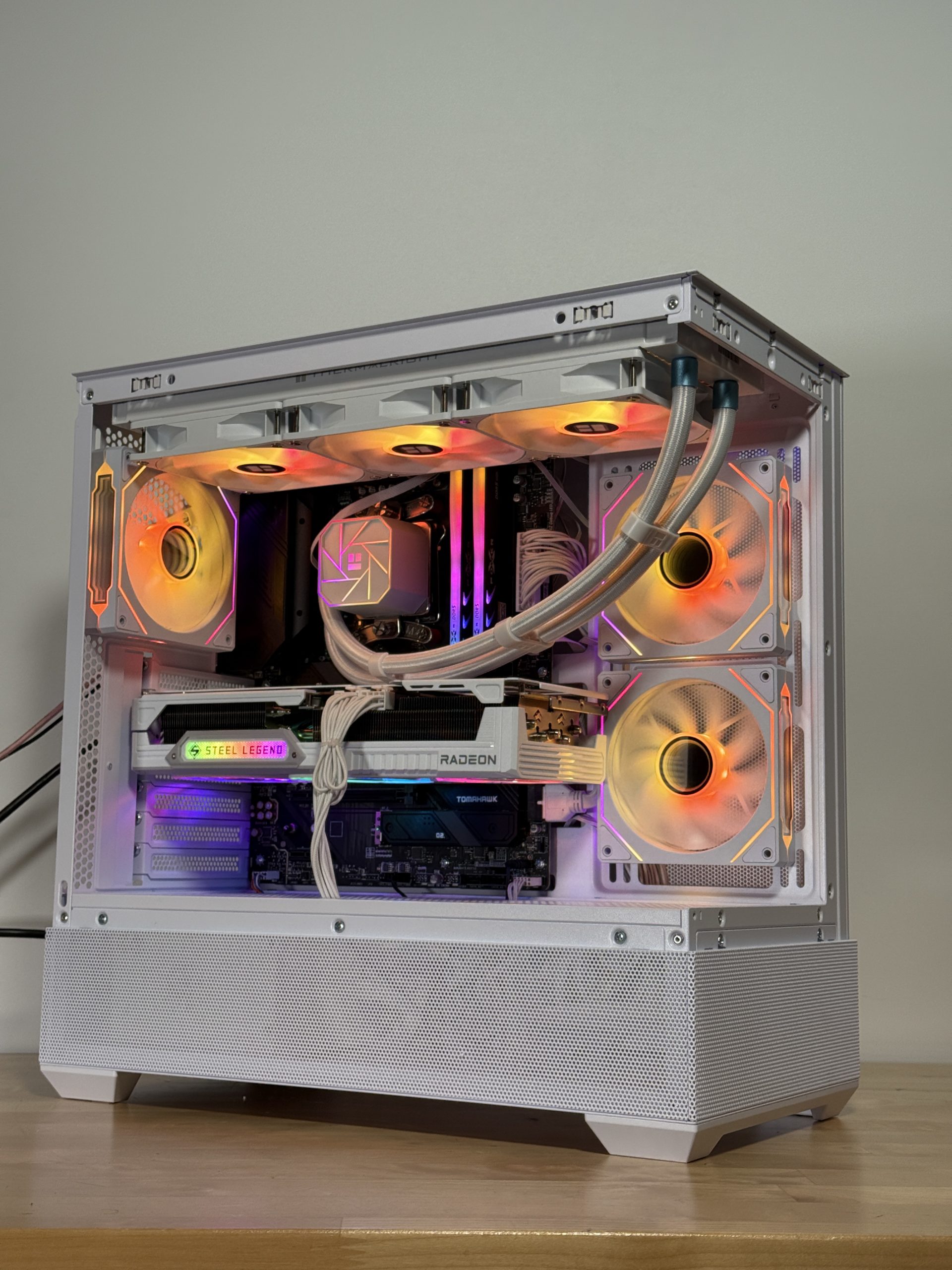 RX 9070XT Ryzen 7900x Gaming PC