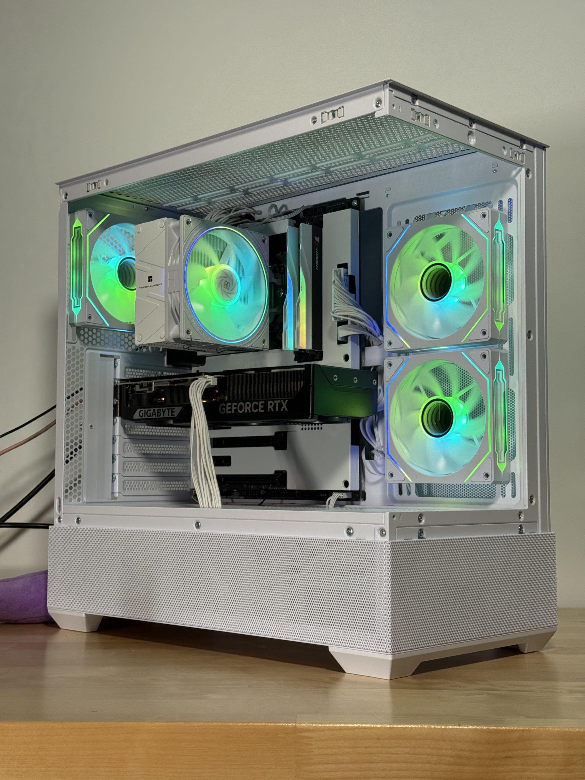 RTX 5070 Intel Core i5 14400f Gaming PC