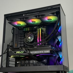 RTX 5080 Ryzen 9 9950x Gaming/Workstation PC