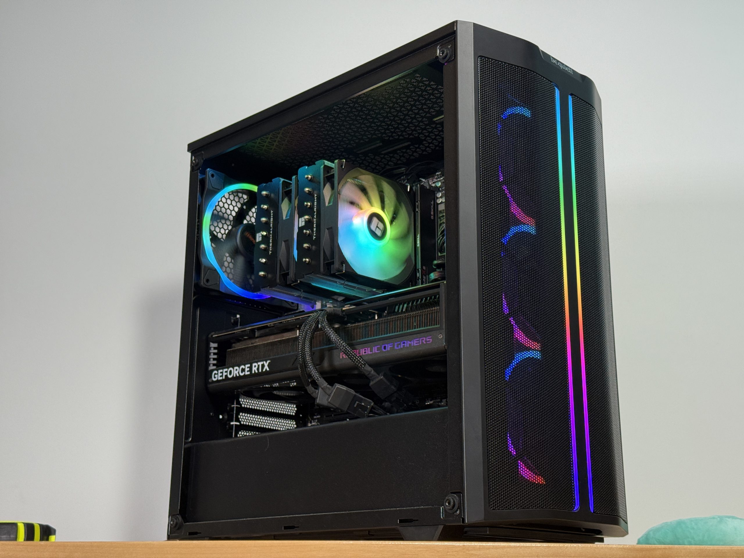 RTX 4080 Ryzen 7 7800x3d Gaming PC