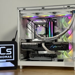 RTX 5070 Ryzen 9 7900x Gaming PC