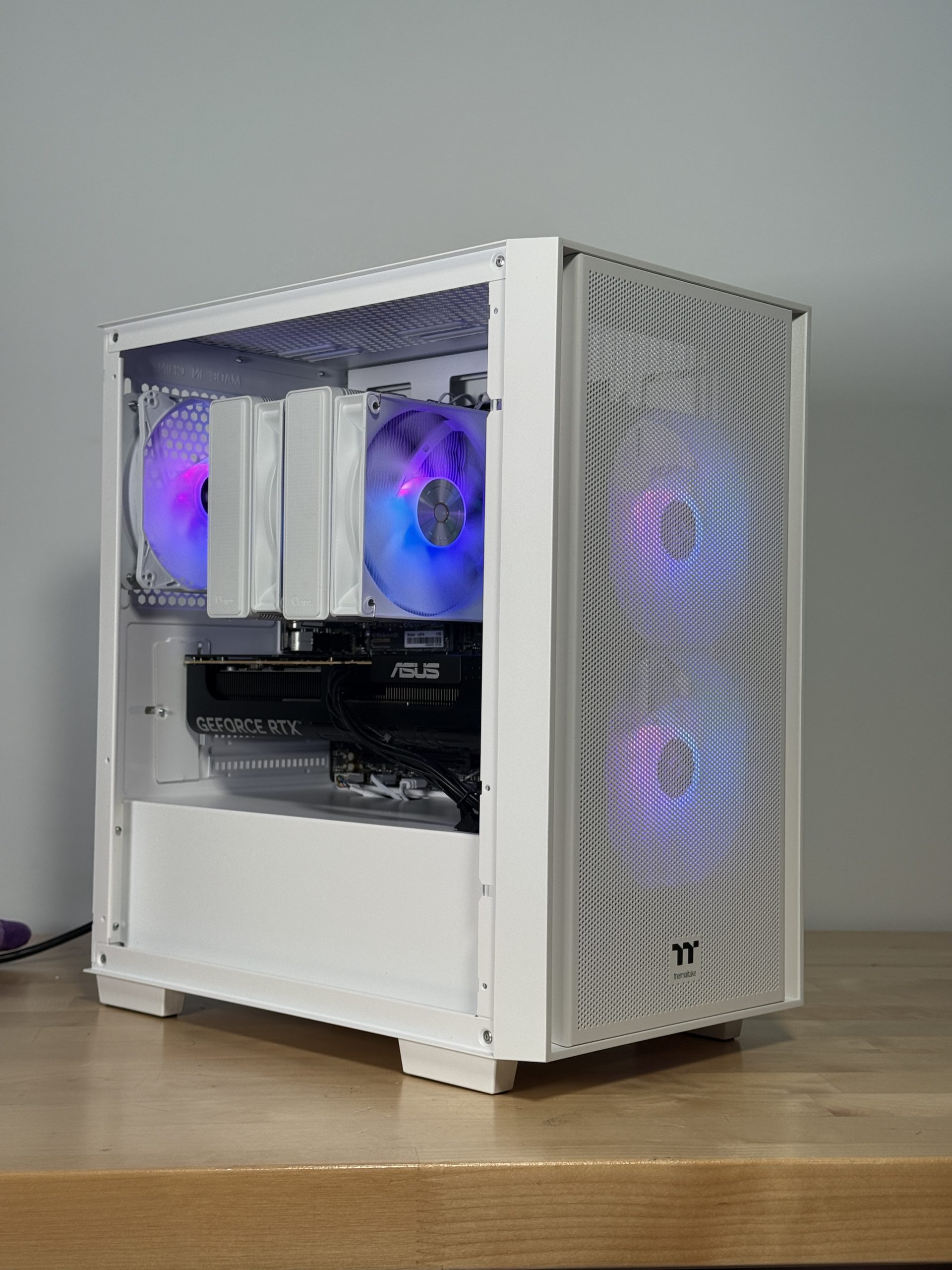 RTX 5060 Ryzen 5 7600x Gaming PC
