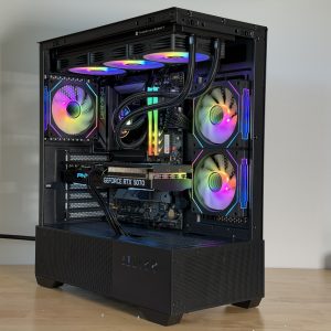 RTX 5070 Ryzen 5 7600x Gaming PC