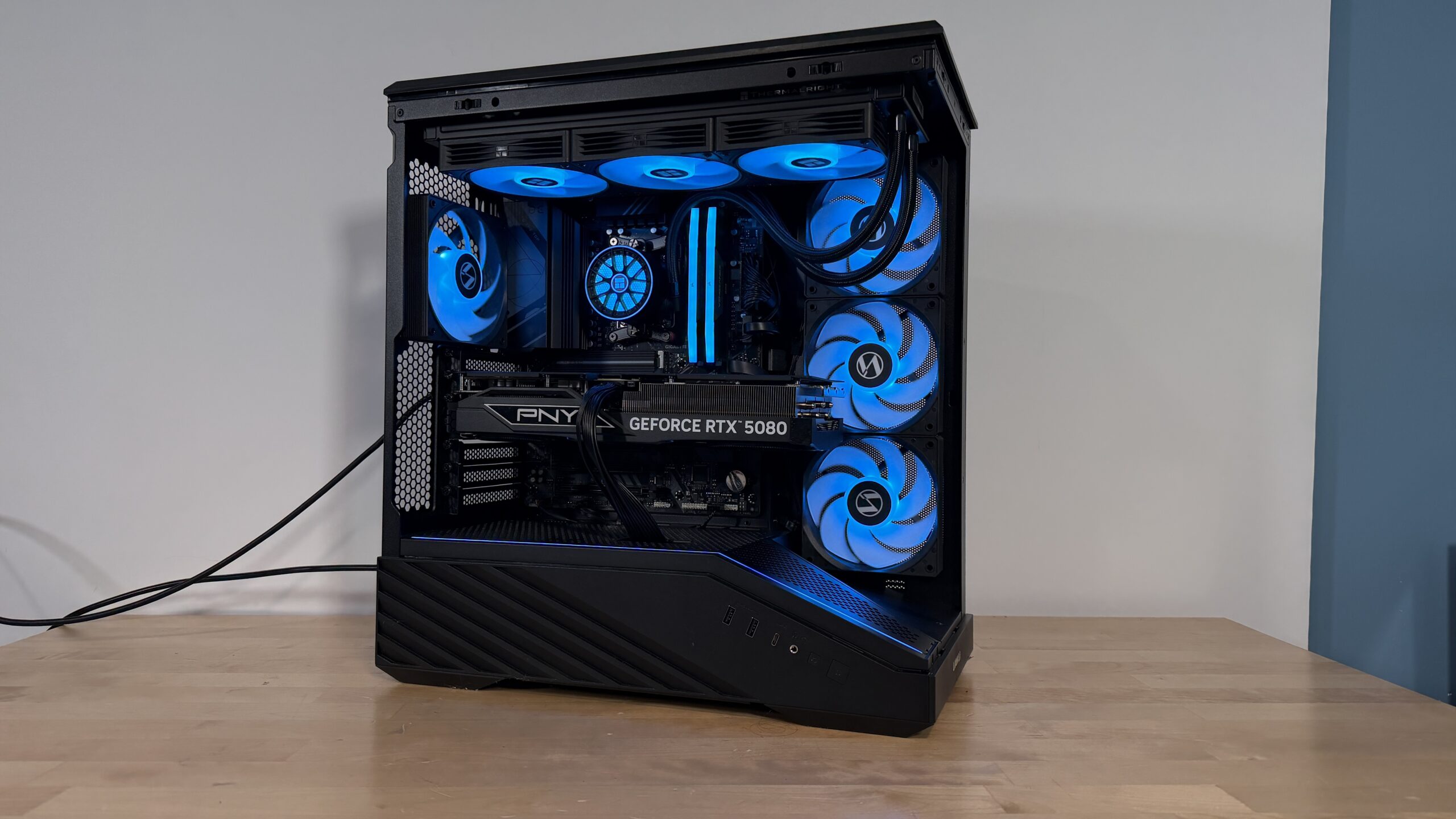 RTX 5080 Ryzen 7 9800x3d Triple 4k Sim Ready - Image 17