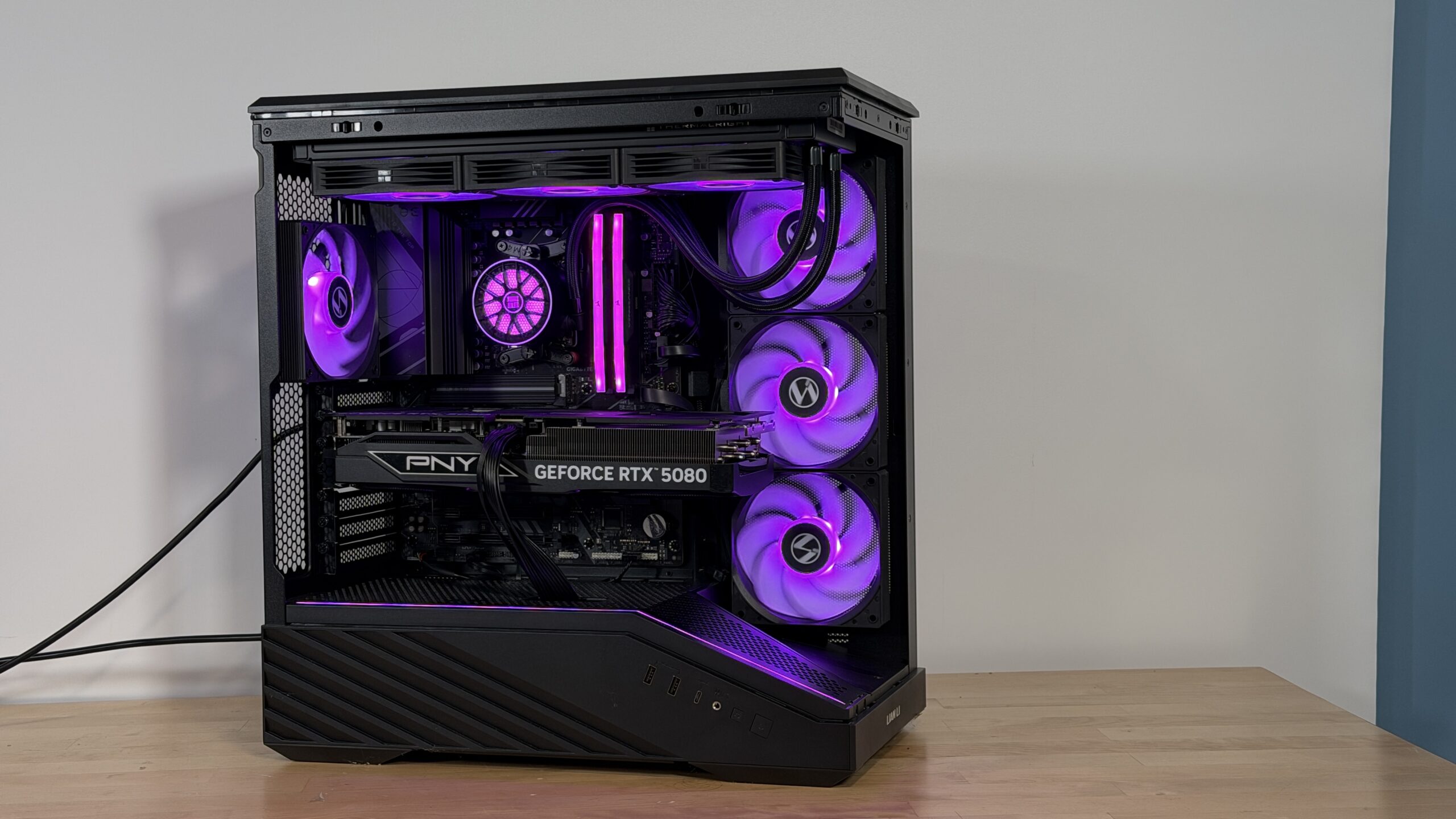 RTX 5080 Ryzen 7 9800x3d Triple 4k Sim Ready - Image 16