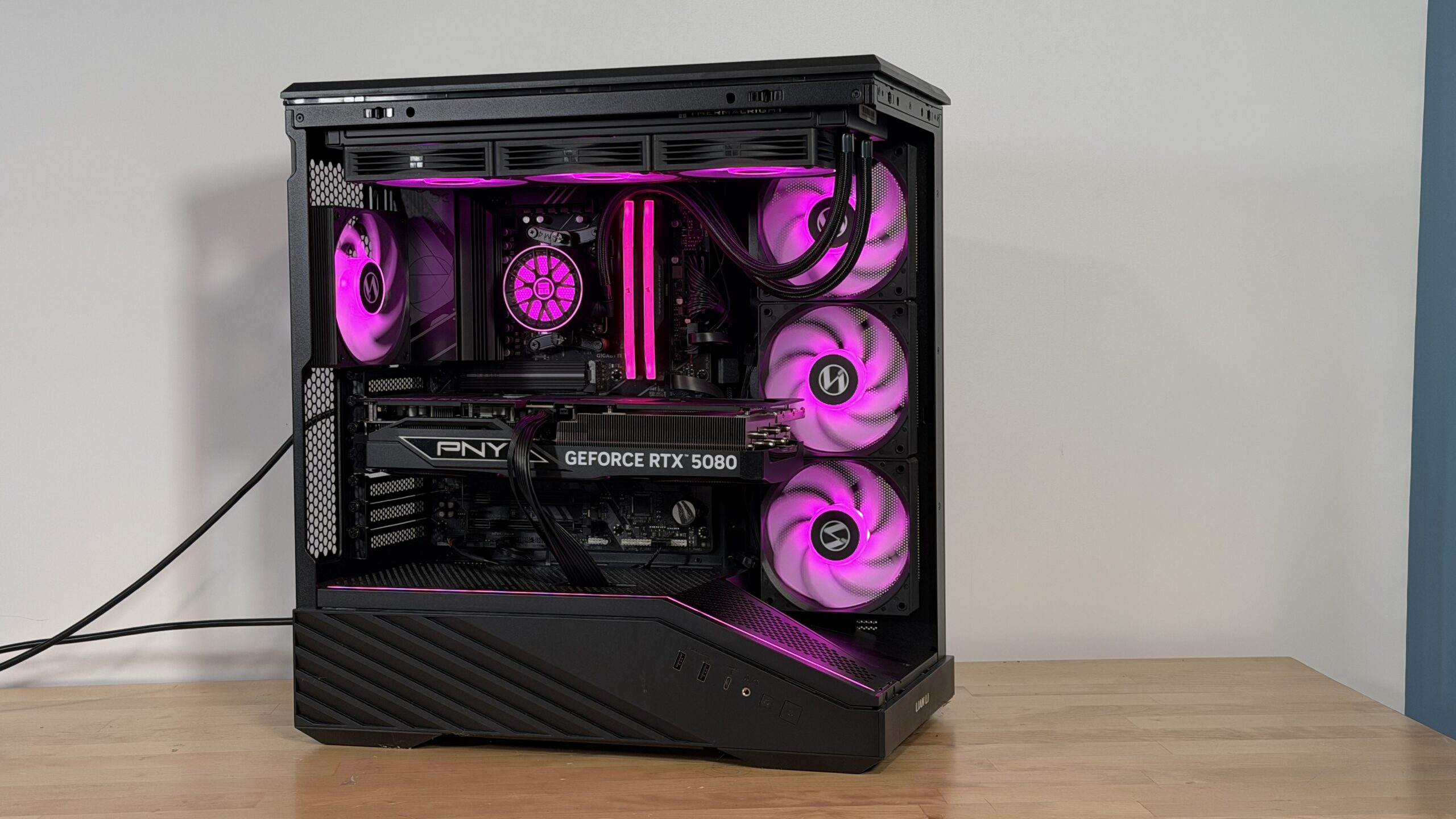 RTX 5080 Ryzen 7 9800x3d Triple 4k Sim Ready - Image 15