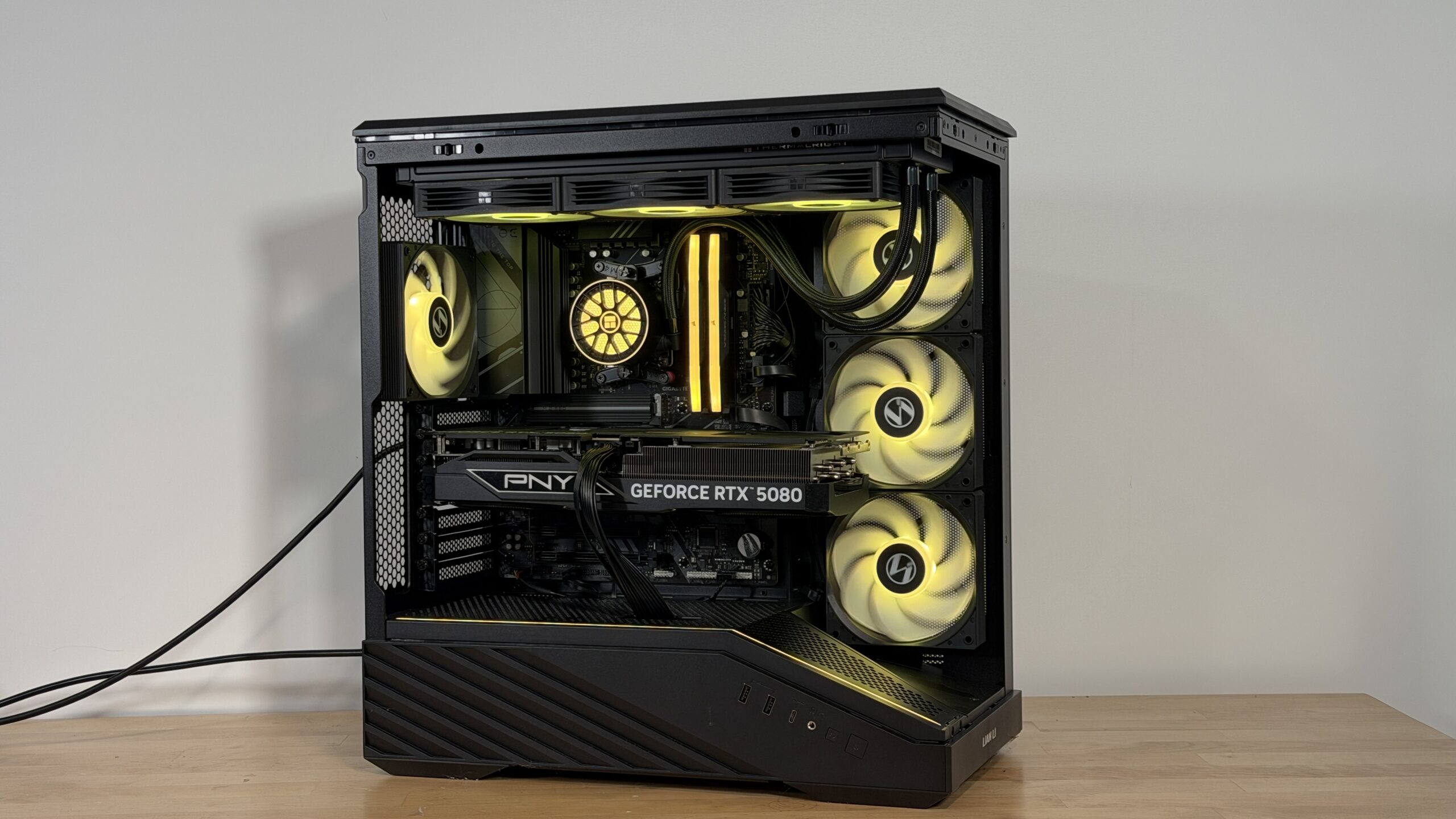 RTX 5080 Ryzen 7 9800x3d Triple 4k Sim Ready - Image 14