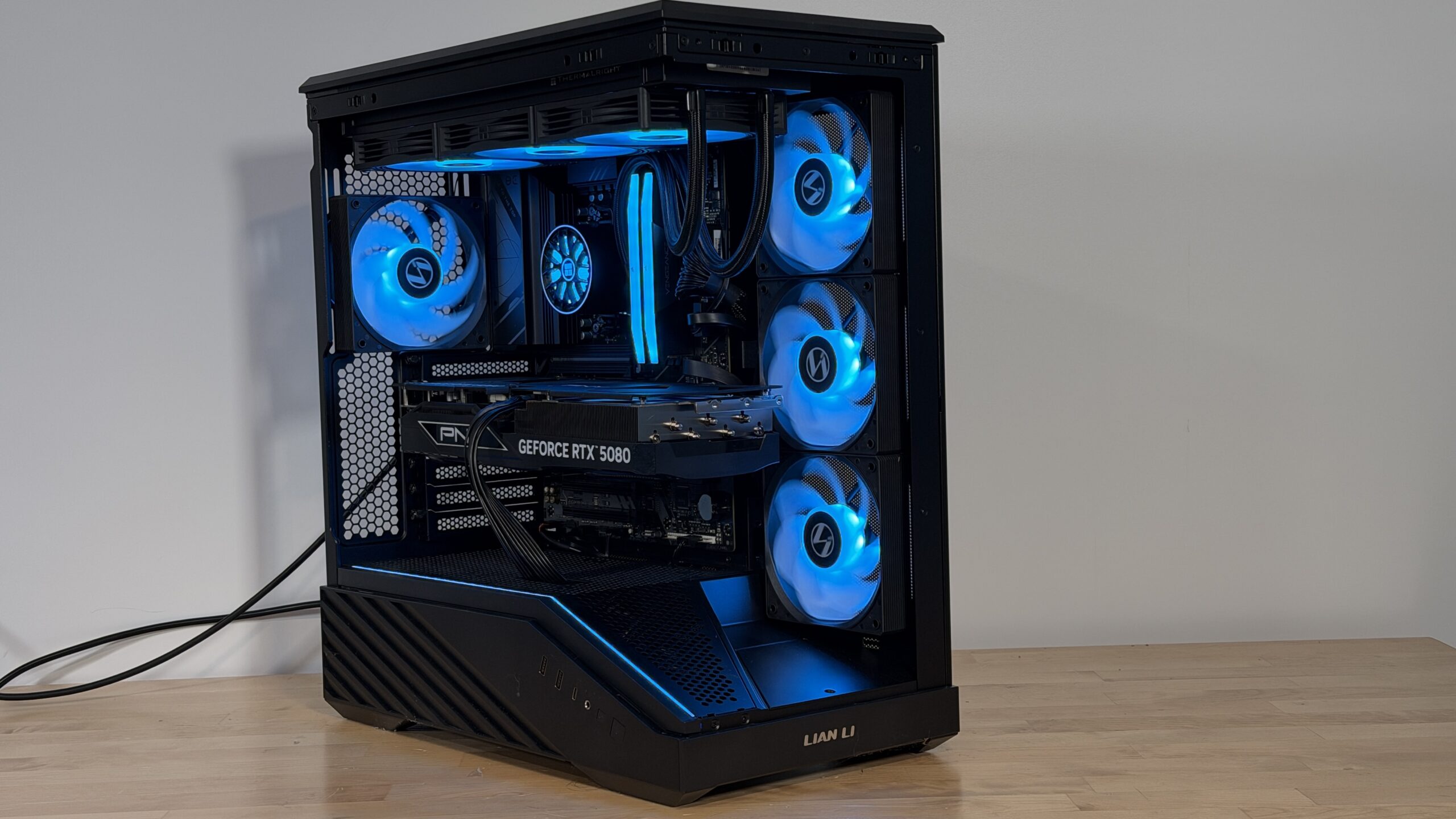RTX 5080 Ryzen 7 9800x3d Triple 4k Sim Ready - Image 5